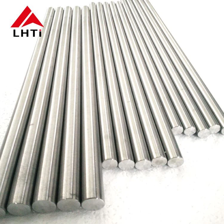 Rod Titanium Pepejal Gr5
