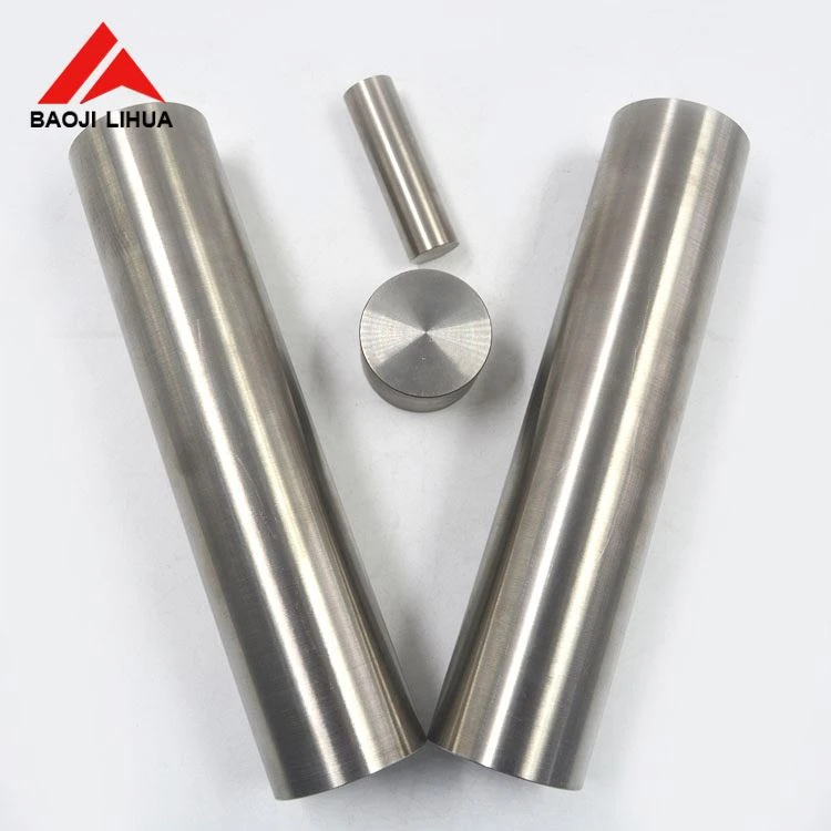 Rod Titanium Gred 2