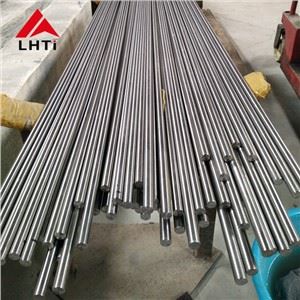 Bar Titanium 4mm