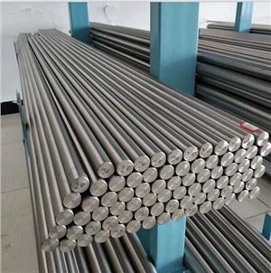 Titanium Bar Gred 2