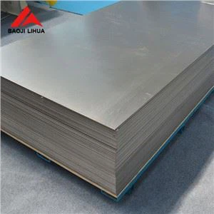 Lembaran Titanium 2mm