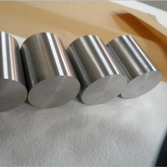 Bar Titanium Ti 6al 4v