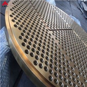Gr 2 Lembaran Tiub Titanium
