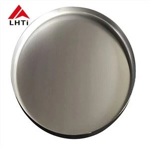 Kepala Hemisfera Titanium Gr2