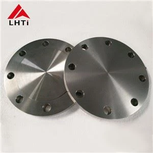 Flange Titanium Gr5