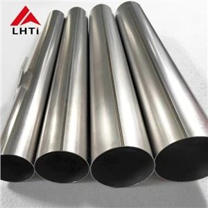 Tiub Aloi Titanium