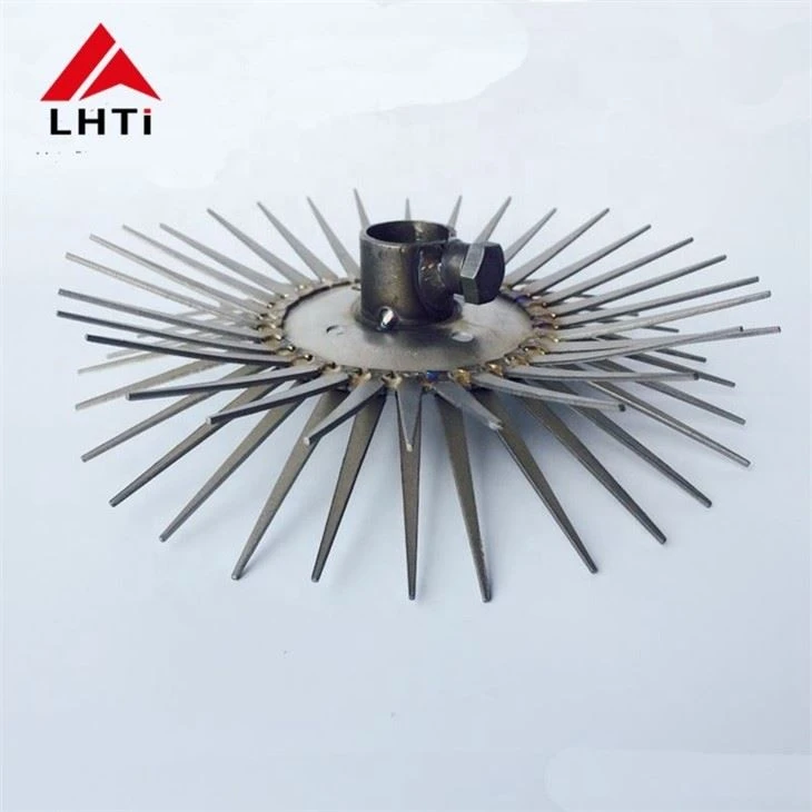 Titanium Jig