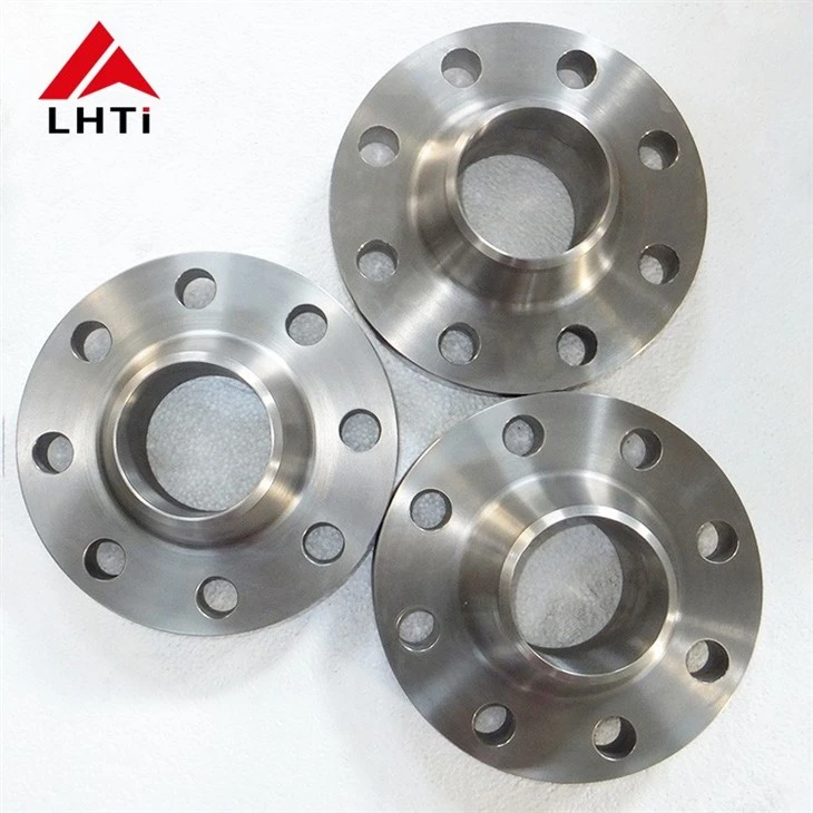 Titanium Slip On Flange Corrosion Resistant