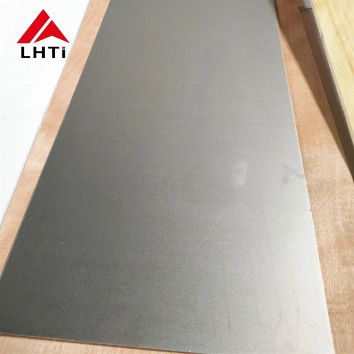 Titanium Foil Titanium Alloy Sheet Titanium Sheet