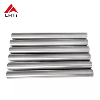 6mm 12mm 20mm Aloi Titanium Rod Perubatan