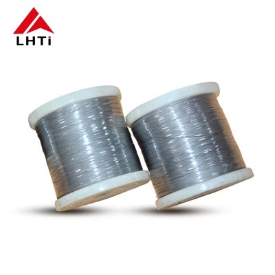 Kawat Titanium Kimpalan Kekuatan Tinggi
