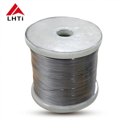 Kawat dan Rod Titanium